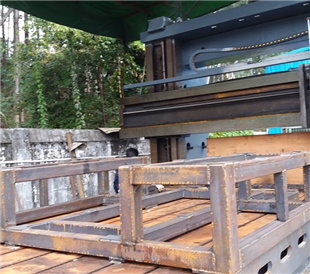 龍門銑加工,數控龍門銑加工